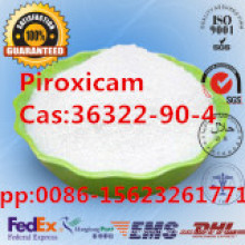 Anti-Inflammatoire Analgésique CAS: 36322-90-4 Produits Chimiques Piroxicam